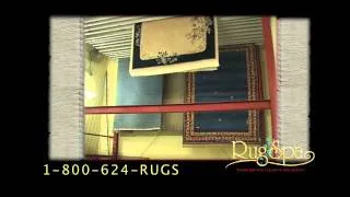 RugSpa Oriental Rug Cleaning Process