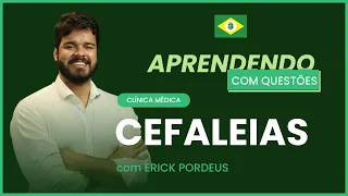 Cefaleias | Aprendendo com Questões - Ceará: Clínica Médica