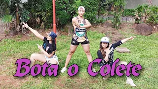 Bota o Colete - Hitmaker e Lexa |Coreografia Cia Danilo Edy e Cia Rayssa Irioda |Refrão Dandan Firmo