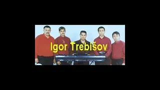 Gipsy Igor Trebišov ( staré piesne ) RETRO