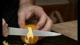 Kitchen Insider: How to segment oranges