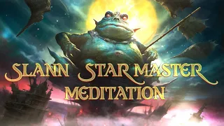 DEEP Slann Meditation | Celestial Ambient Music Of The Starmasters | Warhammer Fantasy Lizardmen