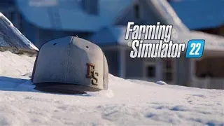 Farming Simulator 22 # Работаем #Карта Заря  37 этап  Maus#Стрим/Stream