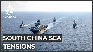 US rejects China's claims in South China Sea drawing Beijing ire