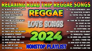 BEST REGGAE MIX 2024 - MOST REQUESTED REGGAE LOVE SONGS 2024 - TOP 100 REGGAE LOVE SONGS 2024