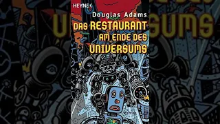 Das Restaurant am Ende des Universums - Hörbuch Deutsch | Teil 2