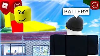 HE BECAME GOD OF EVADE! (Roblox EVADE FUNNY MOMENTS)