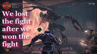 HellPoint gameplay - Co-op boss fight - Transporter funny moment - Where to find Branch of Light