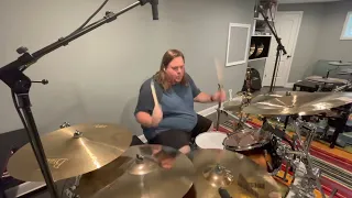 Nirvana Love Buzz Drum Cover