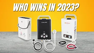 The Best Camping Hot Water Heater - 2023 Buying Guide
