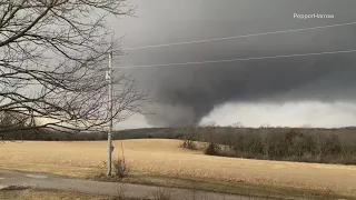 March 5 marks 1 year since EF-4 tornado ripped through Winterset