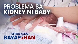 Ano ang sintomas na may kidney disease na si baby?