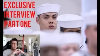 Making a Sailor: Navy Bootcamp Documentary - exclusive interview (Part 1)