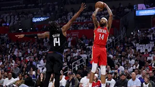 New Orleans Pelicans vs Los Angeles Clippers - Full Game Highlights | April 15, 2022 | NBA Play-In