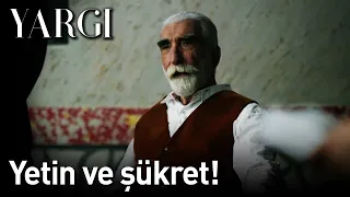 Yargı | Yetin ve Şükret!