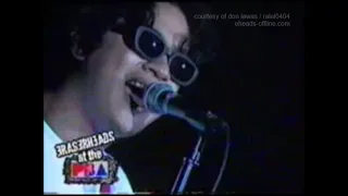 Eraserheads live at the PBA - 1996