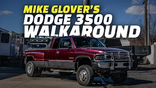 Mike Glover's Dodge Ram 3500 Walkaround