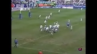 England's greatest ever try