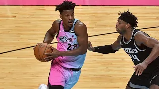 Sacramento Kings vs Miami Heat Full Game Highlights | 2020-21 NBA Season