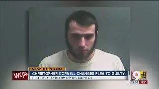 Christopher Cornell: US Capitol terror plot suspect changes plea to guilty