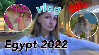 VLOG: Egypt 2022 🇪🇬 Египет 2022/влог поездка в Египет/ отель Stella Di Mare Hotel and Spa 5*