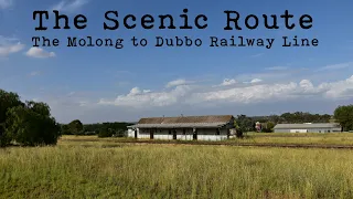 "The Scenic Route"  Tour of the Molong to Dubbo Railway line