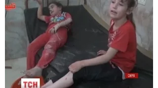 Росія п’ятий день поспіль бомбить Сирію