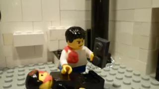 Lego Saw Ending