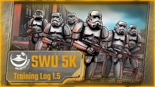 5k Tournament Training Log  1.5 | Star Wars Unlimited