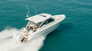 Tiara Sport 34 LX Sizzle