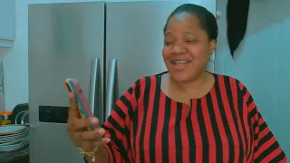 Toyin Cooks for Her Husband (Kola Ajeyemi)