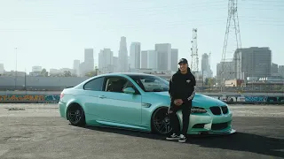 Finding Nick's E92 BMW M3 | Pearl Neon Mint