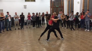 Bachata Dips & Tricks Workshop - Melitta & Carlos - Bachata Spice London