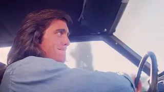 Samurai Cop - Car Chase Scene