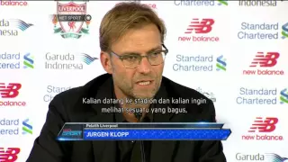 Jurgen Klopp Resmi Menjadi Pelatih Liverpool - NET Sport