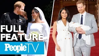 Meghan Markle's First Year As The Duchess Of Sussex: A Look Back | PeopleTV