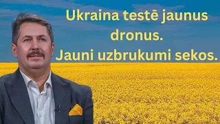 Pārskats par karu Ukrainā kopā ar Igoru Rajevu (13. februāris)