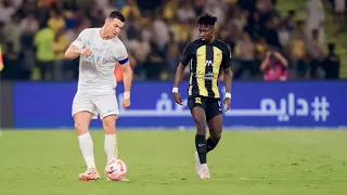 Cristiano Ronaldo vs Al Ittihad (A) • 26/12/2028 • English Commentary • Saudi League | HD 1080i