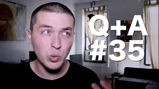 Q+A #35 - Why do you like pop music when other artists go unnoticed?