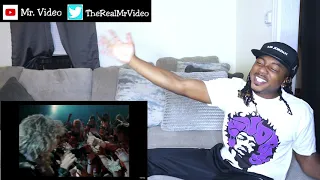 GROOVY! | Bon Jovi - Livin' On A Prayer (Official Music Video) (REACTION!!)