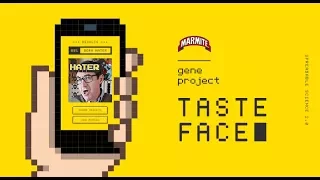 Marmite / TasteFace