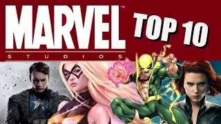 TOP 10 Wünsche für das Marvel Cinematic Universe