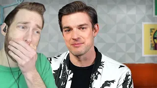 YOUTUBE HALL OF FAME!!! Reacting to "Goodbye Internet" from MatPat