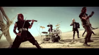 TURISAS - Stand Up And Fight (OFFICIAL VIDEO)