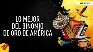 Lo Mejor Del Binomio De Oro De América, Video Letras - Sentir Vallenato