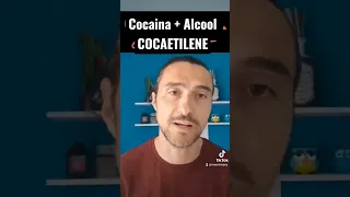 cosa succede quando mischio cocaina e alcol