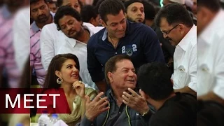 Jacqueline & Salman PATCH UP, Thanks To Baba's Siddique's Iftar Party | Bollywood Gossip