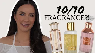 I CAN'T GATEKEEP THIS LATTAFA FRAGRANCE!! ( one of these middle eastern perfumes is a 10/10... )