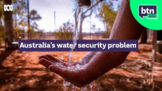 Is Australia prepared for Mega-Droughts? - BTN High
