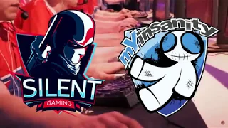 SILENT vs mYinsanity - hype trailer [overwatch finals]